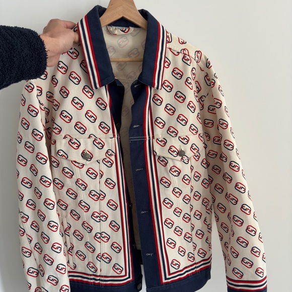 Gucci Denim Jacket - Picture 3 of 7